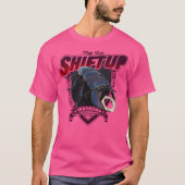 Stagbeetle Six T-shirt (Voorkant)