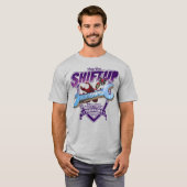 Stagbeetle Spana T-shirt (Voorkant volledig)