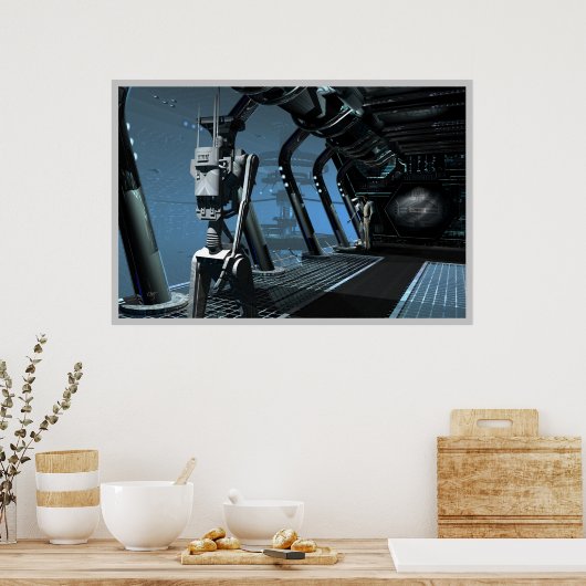 Stage91lv Poster (Keuken)