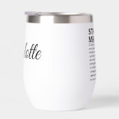 Stage-beheer (Rechts)