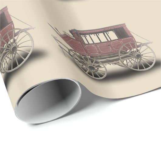 STAGE COACH CADEAUPAPIER (Rol Hoek)