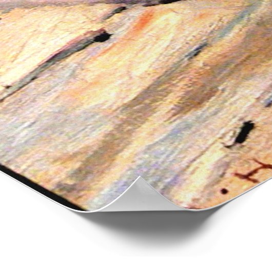 Stage Coach Poster (Hoek)