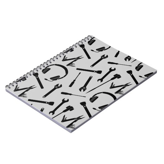 Stage Creed Tools notebook Notitieboek (Linkerzijde)