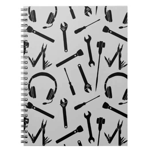 Stage Creed Tools notebook Notitieboek (Voorkant)