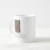 Stage Crew Koffiemok (Voorkant links)