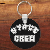 Stage Crew Sleutelhanger (Voorkant)