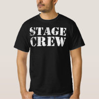 Stage Crew - Theater Backstage Uniform