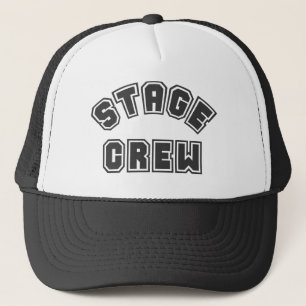 Stage Crew Trucker Pet