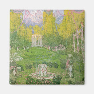 Stage design for opera "Orpheo ed Euridice" Magneet