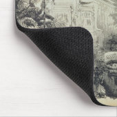 Stage Design for the final act Muismat (Hoek)