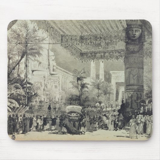 Stage Design for the final act Muismat (Voorkant)