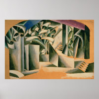 Stage design for William Shakespeare's play