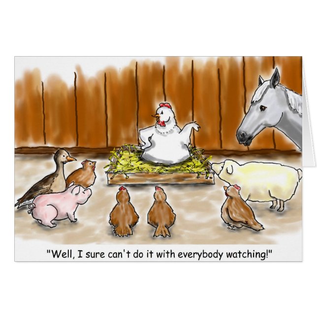 Stage Fright (Voorkant Horizontaal)