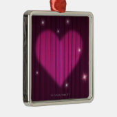 Stage-gordijn Metalen Ornament (Rechts)