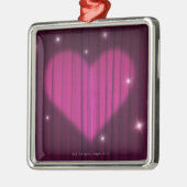 Stage-gordijn Metalen Ornament (Links)