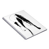 Stage links afsluiten notitieboek (Rechterzijde)