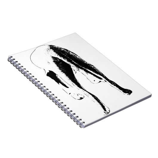 Stage links afsluiten notitieboek (Rechterzijde)