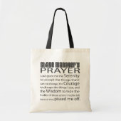 Stage Manager Tote Bag (Voorkant)