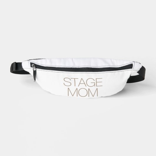 Stage Moeder Tan Heuptasje (Voorkant)