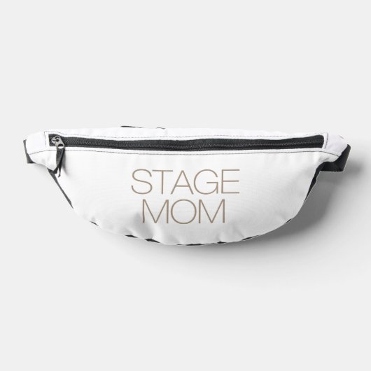 Stage Moeder Tan Heuptasje (Liggend)