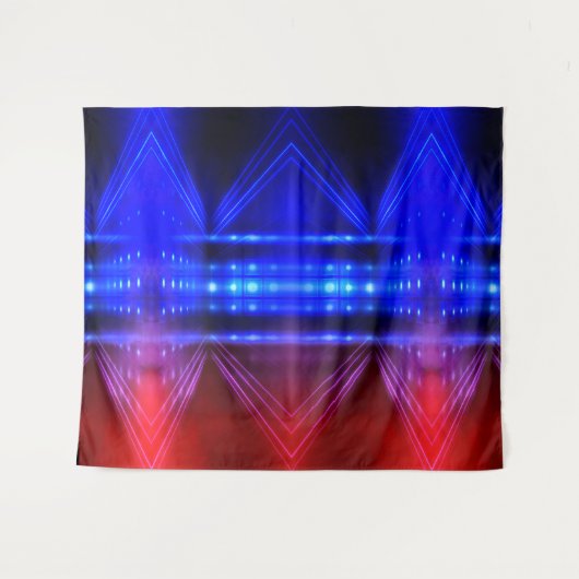 Stage Show Wandkleed (Voorkant (horizontaal))