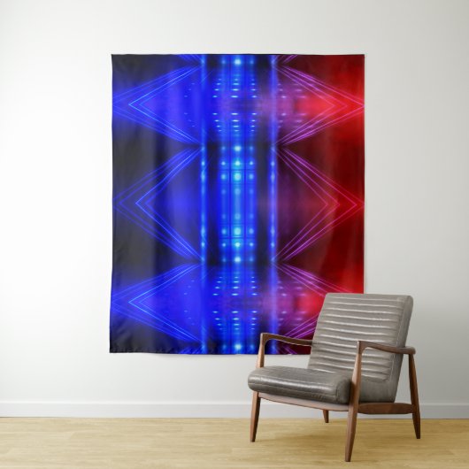 Stage Show Wandkleed (In situ)