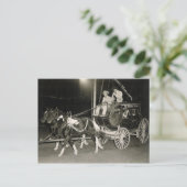 STAGECOACH #55 BRIEFKAART (Staand voorkant)