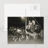 STAGECOACH #55 BRIEFKAART (Voorkant / Achterkant)