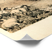 Stagecoach buiten coachingzaal poster (Hoek)