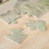 Stagecoach Chase Legpuzzel (Zijkant)