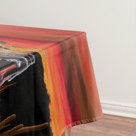 STAGECOACH COWBOYS TAFELKLEED (Voorbeeld)