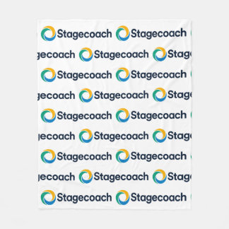 Stagecoach gooi deken
