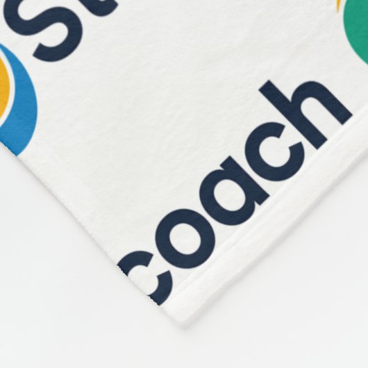 Stagecoach gooi deken (Hoek)