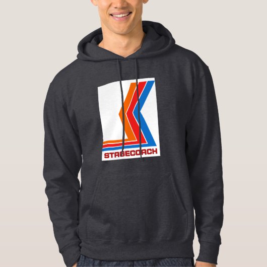 Stagecoach Hoodie (Voorkant)