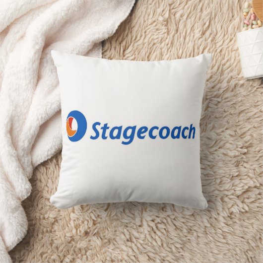 Stagecoach Kushion Kussen (Deken)