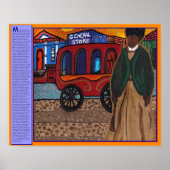 Stagecoach Mary Fields Poster (Voorkant)