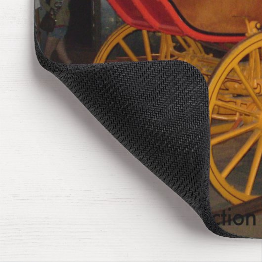 Stagecoach Mousepad Muismat (Hoek)