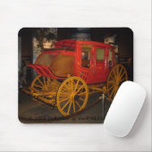 Stagecoach Mousepad Muismat (Met muis)