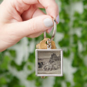 Stagecoach Sleutelhanger (Hand)