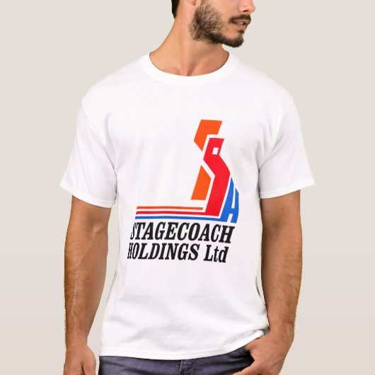 Stagecoach T-shirt (Voorkant)