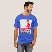 Stagecoach T-shirt (Voorkant volledig)