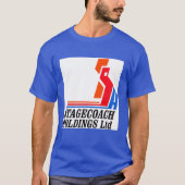Stagecoach T-shirt (Voorkant)