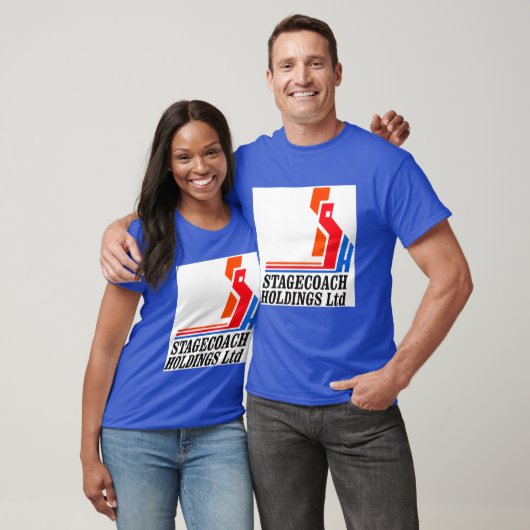 Stagecoach T-shirt (Unisex)