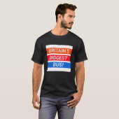 Stagecoach T-shirt (Voorkant volledig)