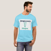 Stagecoach T-shirt (Voorkant volledig)