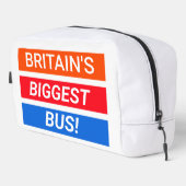 Stagecoach toilettas toilettasje (Rechterhoek)