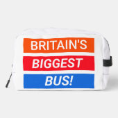 Stagecoach toilettas toilettasje (Achterkant)