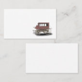 STAGECOACH VISITEKAARTJE (Voorkant / Achterkant)