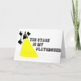 StageIsMyPlayground Kaart
