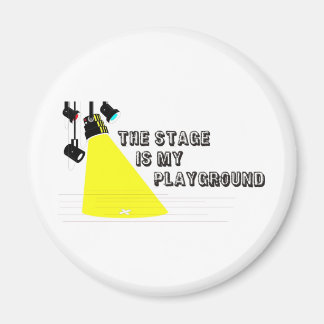 StageIsMyPlayground Magneet